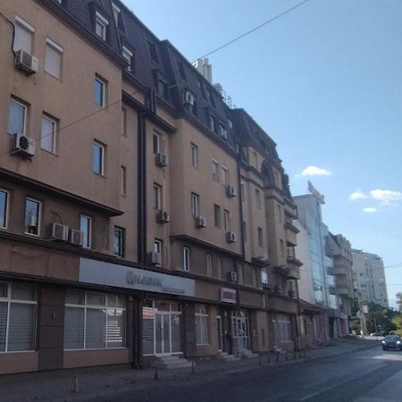 Jani Apartment 2 City Center Skopje Eksteriør bilde