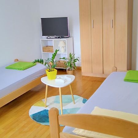 Jani Apartment 2 City Center Skopje Eksteriør bilde
