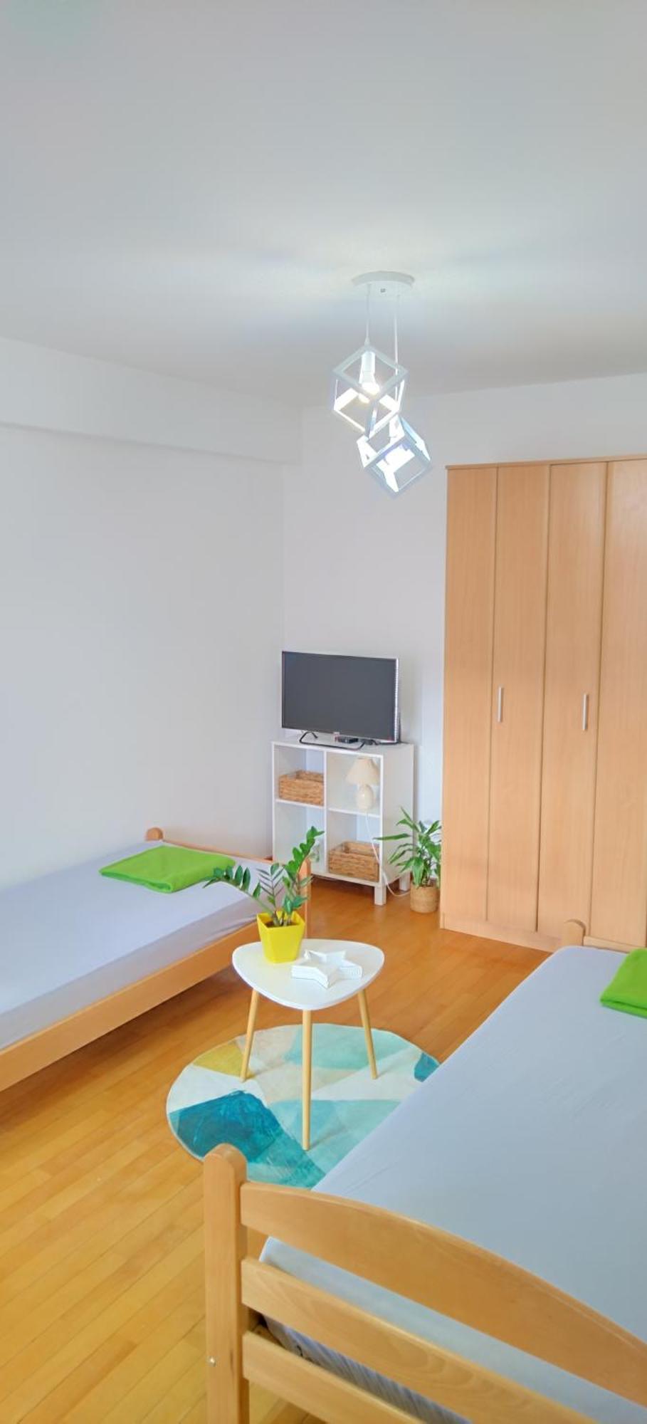 Jani Apartment 2 City Center Skopje Eksteriør bilde