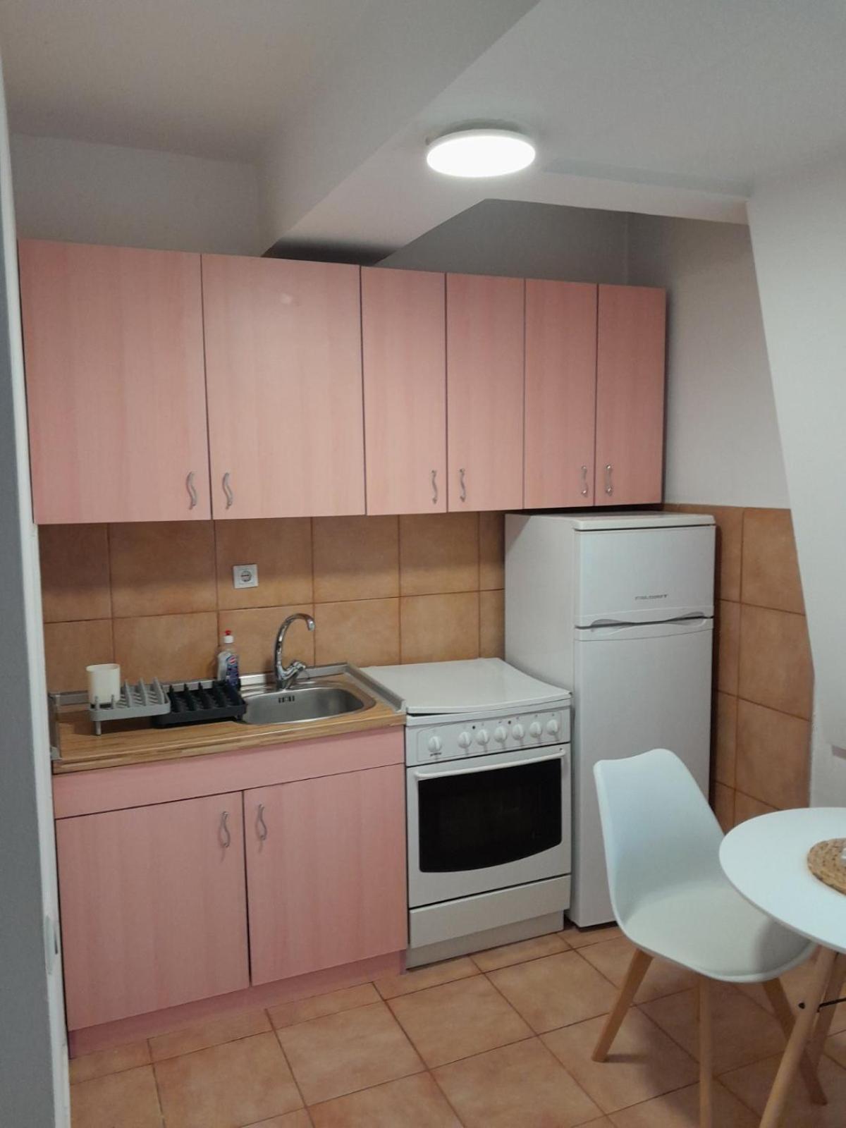 Jani Apartment 2 City Center Skopje Eksteriør bilde