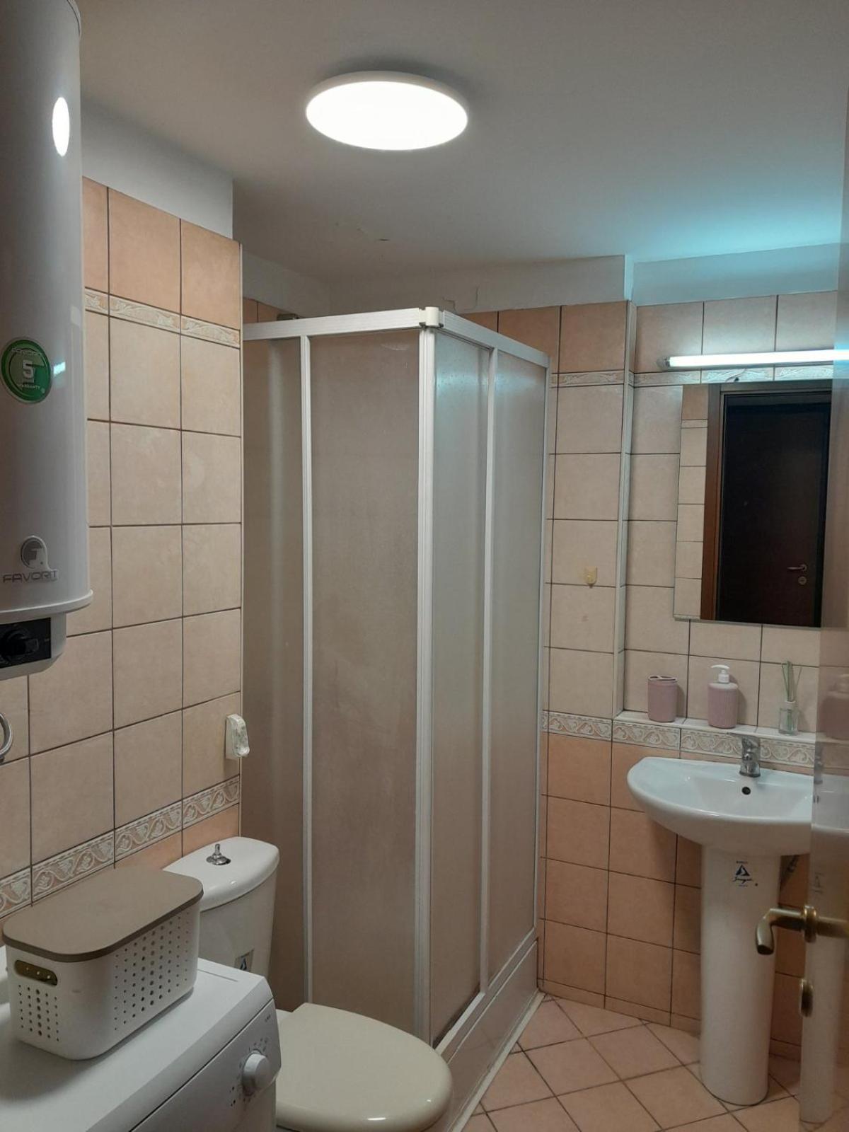 Jani Apartment 2 City Center Skopje Eksteriør bilde
