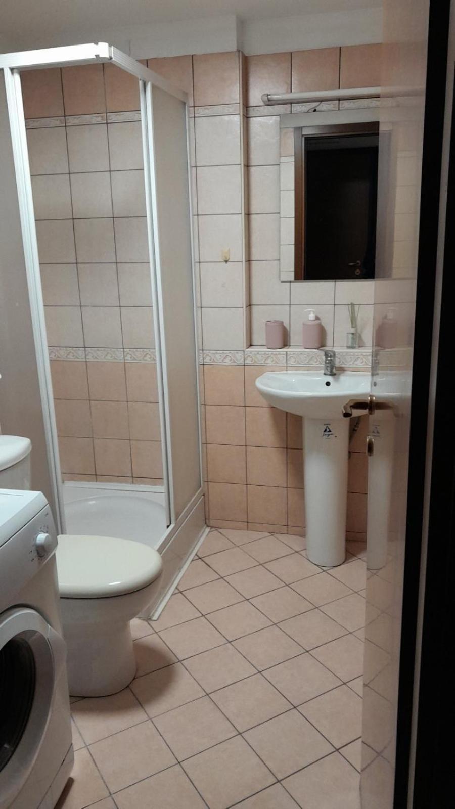 Jani Apartment 2 City Center Skopje Eksteriør bilde