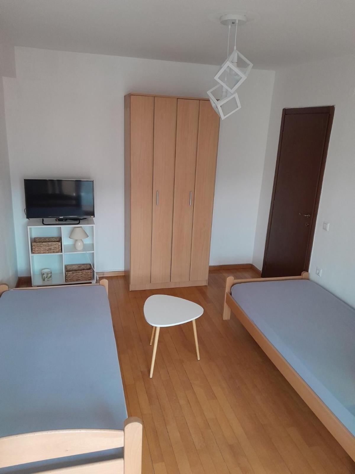 Jani Apartment 2 City Center Skopje Eksteriør bilde